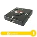 LinkStyle LK-21972 3 Ports HDMI Switch Box for HD-DVD PS3 Xbox360 STB HDTV(Input Interface: 3 Port HDMI. Output Interface: 1 Port HDMI)