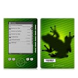 Frog Design Protective Decal Skin Sticker for Sony Digital Reader Pocket PRS 300