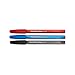 Paper Mate InkJoy 100ST Ballpoint Pens, Medium Point, Black/Red/Blue Ink, 8 Pack (1945930)
