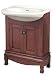 21X26-1/4 Wal Vanity
