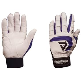 <b>Adult Batting Glove (X-Large Royal)</b>