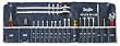 Xcelite 99SM, 23-piece Series 99 Service Roll Kit, Canvas Case