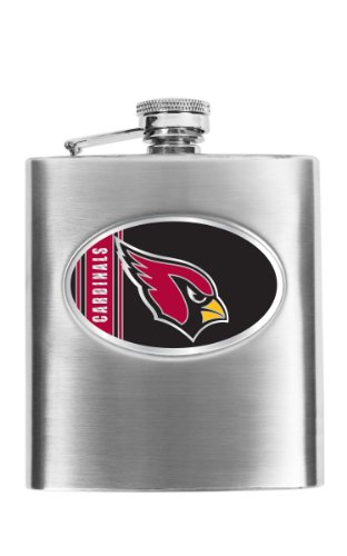 NFL Arizona Cardinals Hip Flask