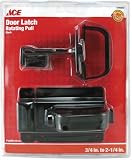 ACE LIVING ACCENTS 01-3420-055 DOOR LATCH 3/4-2.25BLK