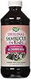 Nature's Way Sambucus for Kids Bio-certified Elderberry, 8-Ounce