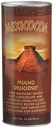 McSteven's Mexicocoa, 14-Ounce Tins (Pack of 3)