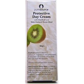 Protective Day Cream with Cynergy TK Keratin by Pure Source