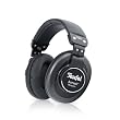 Teufel Aureol Massive Schwarz geschlossener Kopfh�rer f�r HiFi-Fans, Musiker, DJs und Gamer