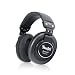 Teufel Aureol Massive Schwarz geschlossener Kopfh�rer f�r HiFi-Fans, Musiker, DJs und Gamer