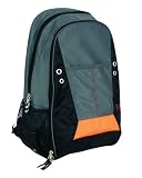 New! Burton BackPAck VX18 - Gray / Orange