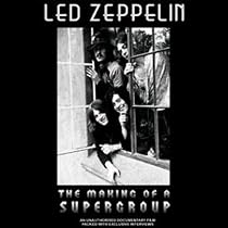 Making Of A Supergroup Unauthorized [DVD]