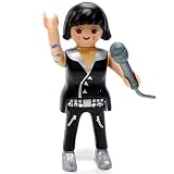 5204 プレイモービル playmobil fi?ures (series1) ガールズ 4.シンガー【並行輸入】イメージ