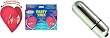Lady Calston Pasty Nipple Vibrator Adult Sex Toy Kit