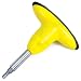 J.H. Williams CDI PRO TORQ 4 Nm YELLOW -INCLUDES 4MM MAGNETIC HEX BIT