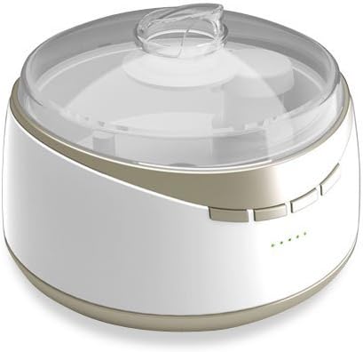 Classic Ultrasonic Aromatherapy Diffuser - Gold