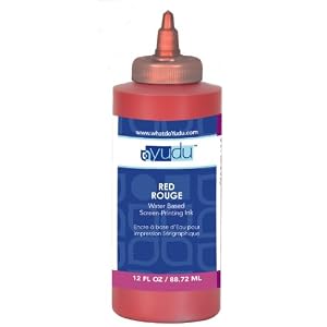 Yudu-12-Ounce-Ink-Red