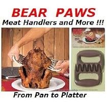 Bear Paws
