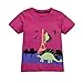 Baby Box Little girls' kids short sleeve T-Shirts