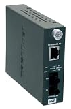  : TRENDnet 100Base-TX to 100Base-FX Multi Mode ST Fiber Converter (2KM, 1.2Miles)