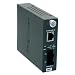 TRENDnet 100Base-TX to 100Base-FX Multi Mode ST Fiber Converter (2KM, 1.2Miles) TFC-110MST