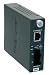 TRENDnet 100Base-TX to 100Base-FX Multi Mode ST Fiber Converter (2KM, 1.2Miles) TFC-1...
