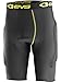 EVS Sports Unisex-Adult Tug Bottom Padded Short (Black, X-Large)