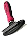 D_walk 2-in-1 Dog Grooming Brush and DeShedding Tool for Dogs and Cats – Professional Groomer and Undercoat Rake Helps Reduce Dandruff, Dander, Matting