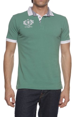 Etiqueta Negra Poloshirt SIERO