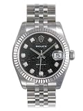 Rolex Oyster Perpetual Datejust Midsize Watch 178274-BKJDJ
