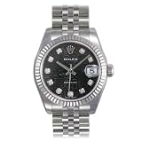 Rolex Oyster Perpetual Datejust Midsize Watch 178274-BKJDJ by Rolex