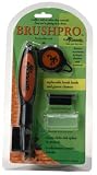 Frogger Brush Pro Deluxe Golf Club Cleaner ORANGE