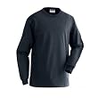 Jerzees Adult 5.6 oz. Heavyweight Blend 50/50 Cotton/Poly Adult Long-Sleeve T-Shirt