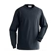 JERZEES Heavyweight Blend Long Sleeve Tee
