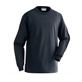 JERZEES Heavyweight Blend Long Sleeve Tee