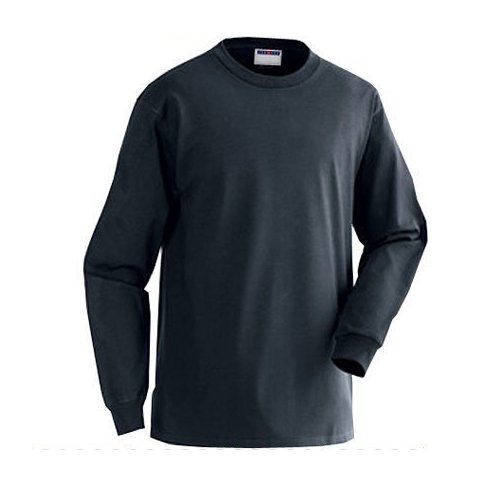 JERZEES Heavyweight Blend Long Sleeve Tee