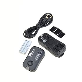 BestDealUSA PiXel Pawn TF-363 Wireless Flash Trigger For Sony A900 A700 A550 A500 A450 A350