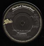 DANCE IN MY PANTS 7" (45)