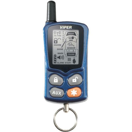 Viper 7701V Responder SST Remote