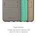 iPhone 6 6S Case - VENA [LEGACY] Ultra Slim Dual Layer Hybrid Case with Kickstand and Screen Protector for Apple iPhone 6 6S (4.7