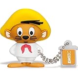 Looney Tunes Episode 1 L102 Speedy Gonzales - USB-Flash-Laufwerk - 8 GB