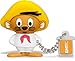 Looney Tunes Episode 1 L102 Speedy Gonzales - USB-Flash-Laufwerk - 8 GB