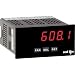 Red Lion PAXLCR PAX Lite Dual Counter and Rate Panel Meter, 6 Digit LED Display, 50 to 250 VAC/21.6 to 250 VDC Input Voltage, 50/60 Hz