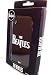 【大人気！iPhone4SもOK!!】ビートルズ iPhone 4 アイフォン ハードケース ロゴ The Beatles Logo Hard Case