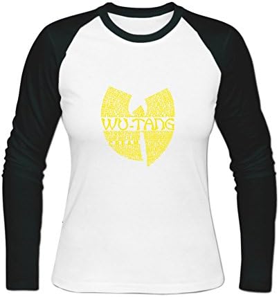 Doyag Men's Wu Tang Clan Distressed Logo Hoodies tshirt XL White