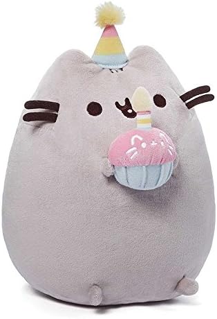 Lvban Pusheen Birthday 10.5"