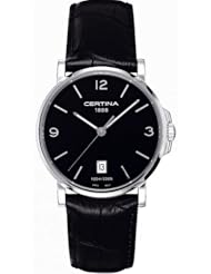 Womans watch R.CERTINA CAB.DS CAIMANO ESF.NG C0174101605700