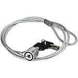 Anti-Theft Cable Chain Lock Security For Laptop PC Notebook