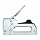 Arrow Fastener T55C All Chrome Easy Squeeze Staple Gun
