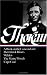 Search : Henry David Thoreau : A Week on the Concord and Merrimack Rivers / Walden; Or, Life in the Woods / The Maine Woods / Cape Cod (Library of America)