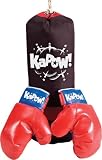 Schylling Punching Bag & Glove Set